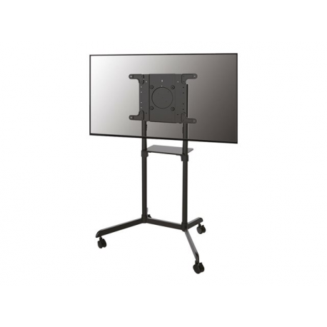 Neomounts by Newstar NS-M1250 - Cart - for LCD display - black - screen size: 37"-70" - 1