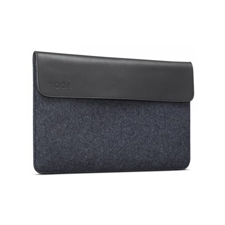 Lenovo - Notebook sleeve - 14" - black - for Flex 5G 14Q8CX05; IdeaPad 3 14; Yoga 5G 14Q8CX05; 7 14; Yoga Slim 7 Pro 14; 7 Pro 14ACH5 O - 0