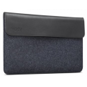 Lenovo - Notebook sleeve - 14" - black - for Flex 5G 14Q8CX05; IdeaPad 3 14; Yoga 5G 14Q8CX05; 7 14; Yoga Slim 7 Pro 14; 7 Pro 14ACH5 O
