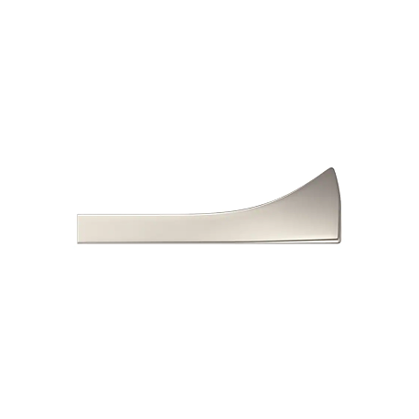 Samsung BAR Plus MUF-256BE3 - USB flash drive - 256 GB - USB 3.1 Gen 1 - champagne silver - 4