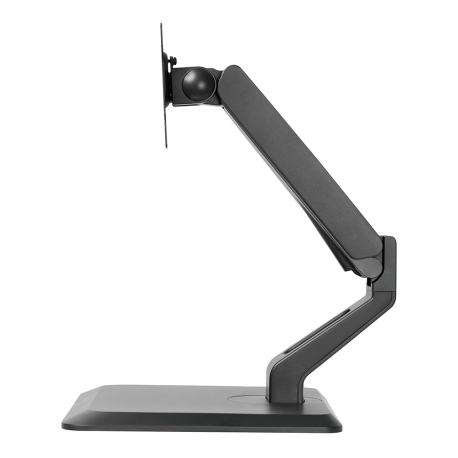 Neomounts by Newstar FPMA-D885 - Stand - for LCD display (full-motion) - black - screen size: 15"-32" - desktop stand, desk-mountable - 17