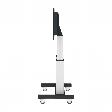 Neomounts by Newstar PLASMA-M2600 - Cart - for flat panel / AV equipment (motorised) - silver - screen size: 70"-120" - 4