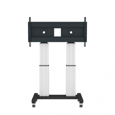Neomounts by Newstar PLASMA-M2600 - Cart - for flat panel / AV equipment (motorised) - silver - screen size: 70"-120" - 5