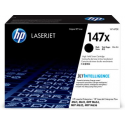 HP 147X - High Yield - black - original - LaserJet - toner cartridge (W1470X) - for LaserJet Enterprise MFP M635; LaserJet Enterprise Flow MFP M634, MFP M635, MFP M636