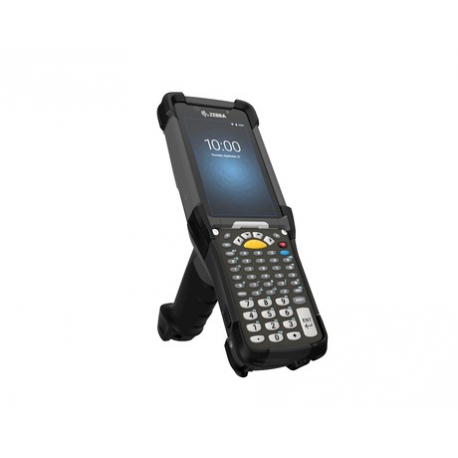 Zebra MC9300 - Data collection terminal - rugged - Android 8.1 (Oreo) - 32 GB - 4.3" colour (800 x 480) - barcode reader - (2D imager) - USB host - microSD slot - Wi-Fi 5, Bluetooth - 1