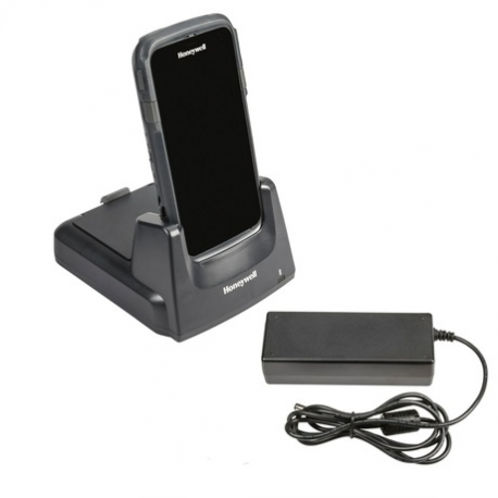 Honeywell CT50,CT60 charging-/communication station, 1x device, 1x spare battery, USB - 2