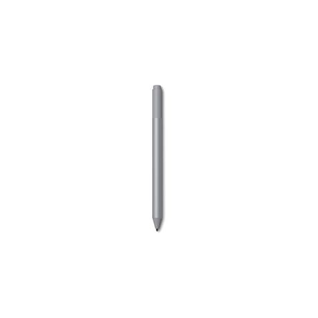 Microsoft Surface Pen M1776 - Active stylus - 2 buttons - Bluetooth 4.0 - platinum - commercial - for Surface Book 3, Go 2, Go 3, Pro 7, Pro 7+ - 0