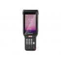 Honeywell ScanPal EDA61K - Data collection terminal - rugged - Android 9.0 (Pie) - 32 GB - 4" - rear camera - barcode reader - (2D imager) - microSD slot - Wi-Fi 5, Bluetooth - 4G
