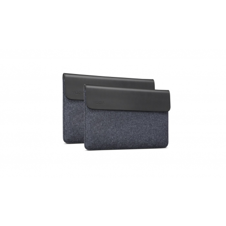 Lenovo - Notebook sleeve - 14" - black - for Flex 5G 14Q8CX05; IdeaPad 3 14; Yoga 5G 14Q8CX05; 7 14; Yoga Slim 7 Pro 14; 7 Pro 14ACH5 O - 1