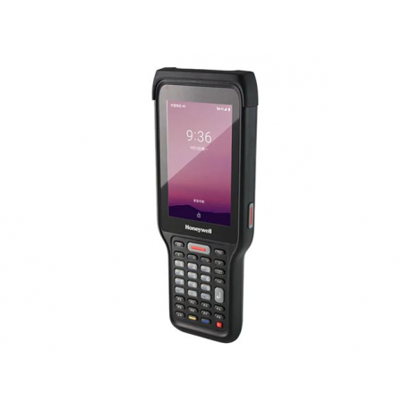 Honeywell ScanPal EDA61K - Data collection terminal - rugged - Android 9.0 (Pie) - 32 GB - 4" - rear camera - barcode reader - (2D imager) - microSD slot - Wi-Fi 5, Bluetooth - 4G - 1