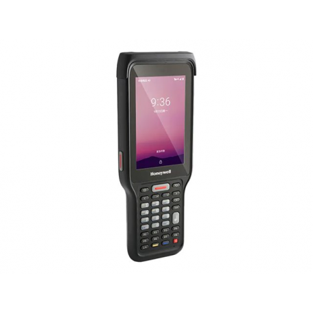 Honeywell ScanPal EDA61K - Data collection terminal - rugged - Android 9.0 (Pie) - 32 GB - 4" - rear camera - barcode reader - (2D imager) - microSD slot - Wi-Fi 5, Bluetooth - 4G - 2