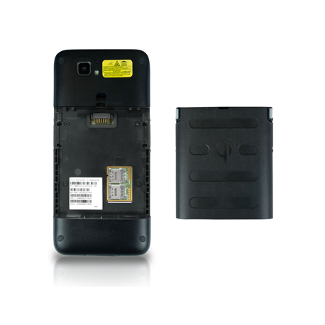 Datalogic - Handheld battery (standard) - 4100 mAh - black - for Memor 20 - 1