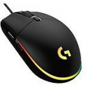 Logitech Gaming Mouse G102 LIGHTSYNC - Mouse - right-handed - optical - 6 buttons - wired - USB - black