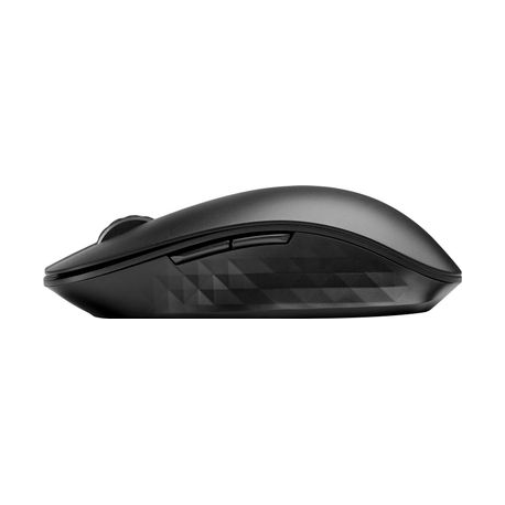 HP Travel - Mouse - 5 buttons - wireless - Bluetooth 4.0 - for HP 340S G7, 34X G5, 470 G7; Chromebook x360; ProBook 430 G7, 440 G7, 450 G7; ProBook x360 - 2