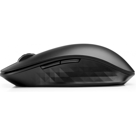 HP Travel - Mouse - 5 buttons - wireless - Bluetooth 4.0 - for HP 340S G7, 34X G5, 470 G7; Chromebook x360; ProBook 430 G7, 440 G7, 450 G7; ProBook x360 - 8