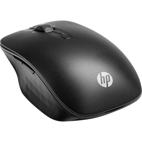 HP Travel - Mouse - 5 buttons - wireless - Bluetooth 4.0 - for HP 340S G7, 34X G5, 470 G7; Chromebook x360; ProBook 430 G7, 440 G7, 450 G7; ProBook x360 - 14