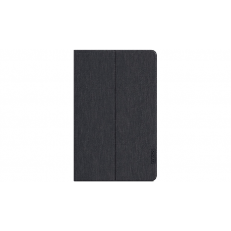 Lenovo Folio Case - Flip cover for tablet - black - 10" - for Tab M10 FHD Plus (2nd Gen) ZA5T, ZA5V - 4