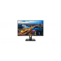 Philips B Line 243B1 - LED monitor - 24" (23.8" viewable) - 1920 x 1080 Full HD (1080p) - IPS - 250 cd / m² - 1000:1 - 4 ms - HDMI, DisplayPort, DisplayPort OUT, USB-C 3.2 Gen 1 (power up to 65W) - speakers - In box: HDMI cable, DP cable, USB-C to C / A cable, Power cable Ethernet LAN up to 1G, Wake-on-LAN