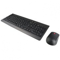Lenovo 510 - Keyboard and mouse set - wireless - 2.4 GHz - US - black
