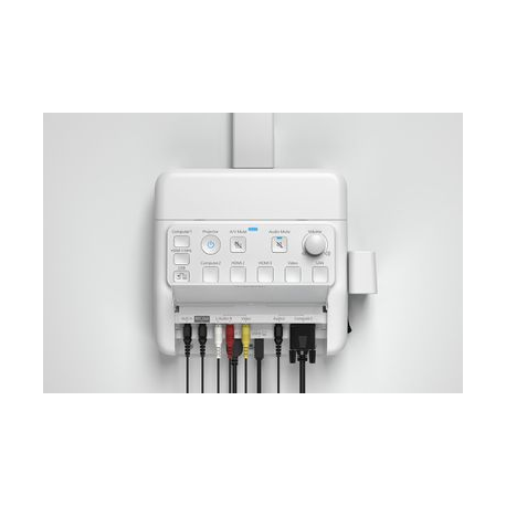 Epson ELPCB03 - Projector control box - for Epson EB-525, 530, 535, 536, 670, 675, 680, 685, 695, 696, 710, 800, 805, L200, W49, X49 - 2