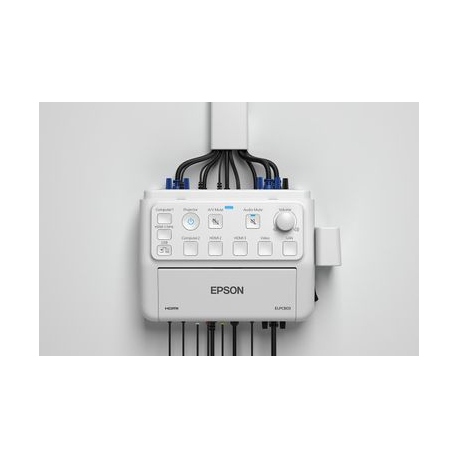 Epson ELPCB03 - Projector control box - for Epson EB-525, 530, 535, 536, 670, 675, 680, 685, 695, 696, 710, 800, 805, L200, W49, X49 - 4
