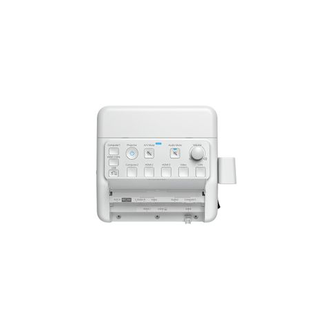 Epson ELPCB03 - Projector control box - for Epson EB-525, 530, 535, 536, 670, 675, 680, 685, 695, 696, 710, 800, 805, L200, W49, X49 - 7