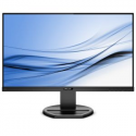 Philips B Line 243B9 - LED monitor - 24" (23.8" viewable) - 1920 x 1080 Full HD (1080p) @ 75 Hz - IPS - 250 cd / m² - 1000:1 - 4 ms - HDMI, VGA, DisplayPort, USB-C - speakers - black texture