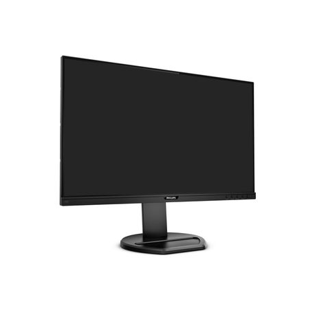 Philips B Line 243B9 - LED monitor - 24" (23.8" viewable) - 1920 x 1080 Full HD (1080p) @ 75 Hz - IPS - 250 cd / m² - 1000:1 - 4 ms - HDMI, VGA, DisplayPort, USB-C - speakers - black texture - 11
