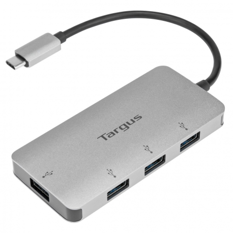 Targus - Hub - 4 x SuperSpeed USB 3.0 - desktop - 12