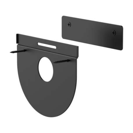 Logitech Tap Wall Mount - Video conferencing controller mounting kit - 1