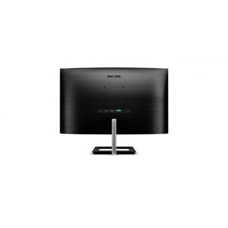Philips E-line 272E1CA - LED monitor - curved - 27" - 1920 x 1080 Full HD (1080p) @ 75 Hz - VA - 250 cd / m² - 3000:1 - 4 ms - HDMI, VGA, DisplayPort - speakers - textured black - 5