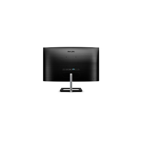 Philips E-line 272E1CA - LED monitor - curved - 27" - 1920 x 1080 Full HD (1080p) @ 75 Hz - VA - 250 cd / m² - 3000:1 - 4 ms - HDMI, VGA, DisplayPort - speakers - textured black - 14