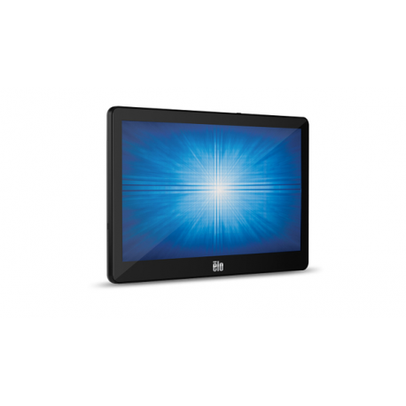 Elo ET1302L - Without stand - LCD monitor - 13.3" - touchscreen - 1920 x 1080 Full HD (1080p) - 300 cd / m² - 800:1 - 25 ms - HDMI, VGA, USB-C - speakers - black - 2