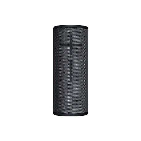 Ultimate Ears MEGABOOM 3 - Speaker - for portable use - wireless - Bluetooth - night black - 6