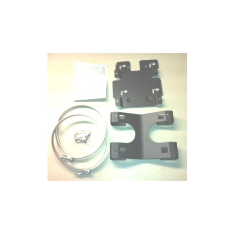 Zebra - Pole mount kit - for Zebra CC5000-10 Customer Concierge - 2