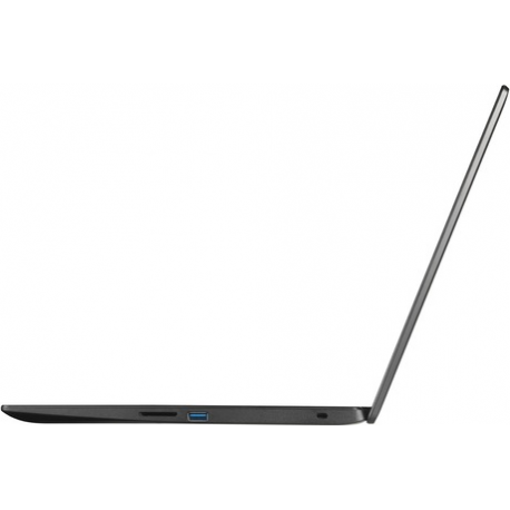 SpacePole SP1 Duratilt - Mounting component (pole mount, cover flange, tilt joint) - for tablet - black - counter - 9