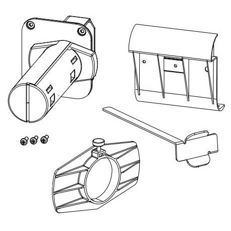 Datamax-O'Neil - Internal rewind option - for I-Class Mark II I-4212e, I-4310e - 1