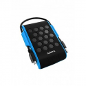 ADATA HD720 - Hard drive - 2 TB - external (portable) - USB 3.1 - blue