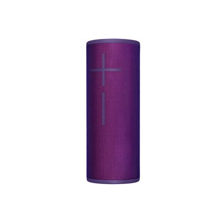 Ultimate Ears MEGABOOM 3 - Speaker - for portable use - wireless - Bluetooth - ultraviolet purple - 0