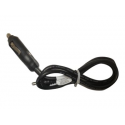 Zebra Direct Wire - Power cable - cigarette lighter (M) to DC jack 5.5 x 1.7 mm (M) - for P / N: 450140