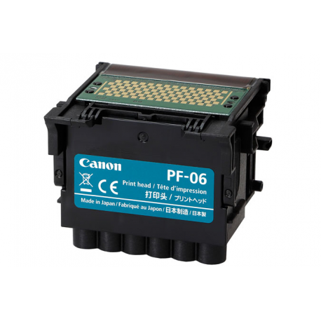 Canon PF-06 - Printhead - for imagePROGRAF TM-200, TM-300, TM-305, TX-2000, TX-3000, TX-3100, TX-4000, TX-4100 - 1