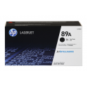 HP 89A - Black - original - LaserJet - toner cartridge (CF289A) - for LaserJet Enterprise M507, MFP M528; LaserJet Enterprise Flow MFP M528