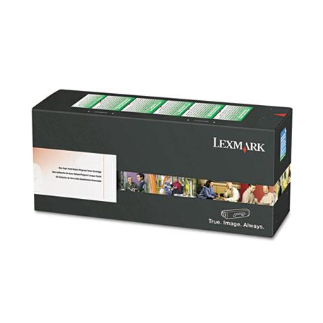 Lexmark - Ultra High Yield - magenta - original - toner cartridge LCCP, Lexmark Corporate - for Lexmark CS521dn, CS622de, CX622ade, CX622de, CX625ade, CX625adhe, CX625de - 2