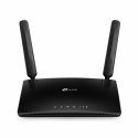 TP-Link TL-MR150 - Wireless router - WWAN - 4-port switch - 802.11b / g / n - 2.4 GHz