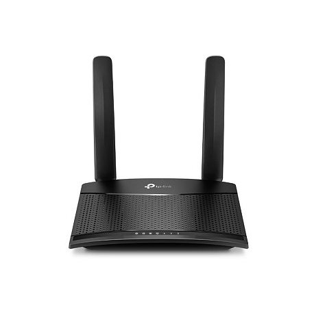TP-Link TL-MR100 - Wireless router - WWAN - 802.11b / g / n - 2.4 GHz - 0