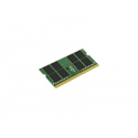 Kingston - DDR4 - module - 16 GB - SO-DIMM 260-pin - 3200 MHz / PC4-25600 - CL22 - 1.2 V - unbuffered - non-ECC