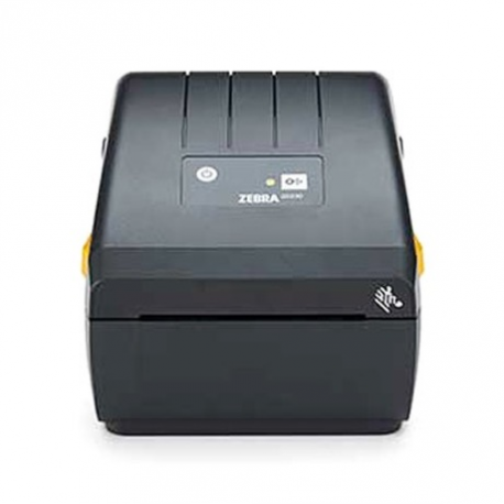 Zebra ZD200 Series ZD230 - Label printer - thermal transfer - Roll (11.2 cm) - 203 dpi - up to 152 mm / sec - USB 2.0, LAN - peeler - 1