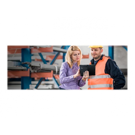 Honeywell RT10A - Tablet - rugged - Android 9.0 (Pie) - 32 GB - 10.1" (1920 x 1200) - barcode reader - microSD slot - 1