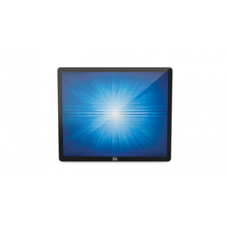 Elo 1902L - LED monitor - 19" - touchscreen - 1280 x 1024 @ 60 Hz - 250 cd / m² - 1000:1 - 14 ms - HDMI, VGA - speakers - black - 0