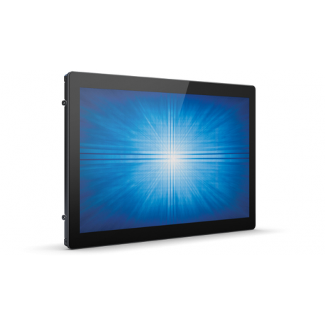 Elo 2295L - LED monitor - 22" (21.5" viewable) - open frame - touchscreen - 1920 x 1080 Full HD (1080p) @ 60 Hz - 400 cd / m² - 1000:1 - 14 ms - HDMI, VGA, DisplayPort - black - 2